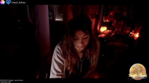 Snapshot of souffle_chaud chatting on January 16, 11:04 am . . online show from January 16, 11:04 am