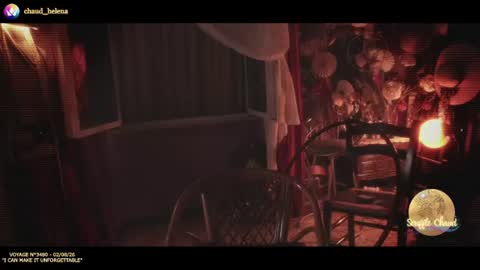 Snapshot of souffle_chaud chatting on August 2, 7:45 pm . . online show from August 2, 7:45 pm