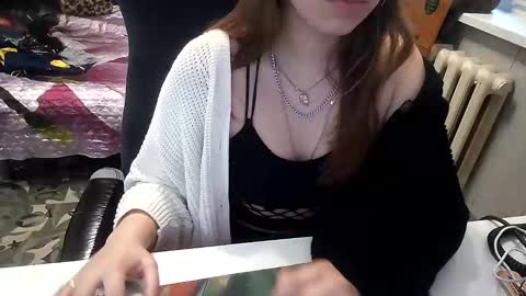 SoulGirl online show from June 9, 4:51 pm