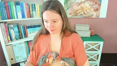 SOULLESSGINGERR online show from July 3, 10:43 am