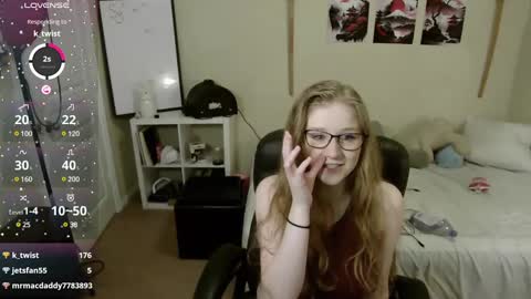 Snapshot of southerbunny chatting on March 1, 11:17 am Bunnydathug online show from March 1, 11:17 am