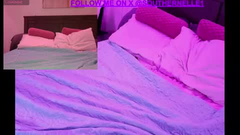 Snapshot of southernelle1 chatting on October 3, 12:29 am SouthernElle online show from October 3, 12:29 am
