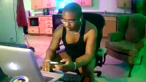 Infamous Damon Jerico online show from January 15, 5:49 pm