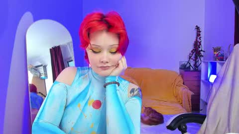 Leah online show from March 12, 3:29 pm