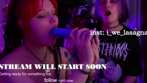 Leah online show from June 8, 11:54 am