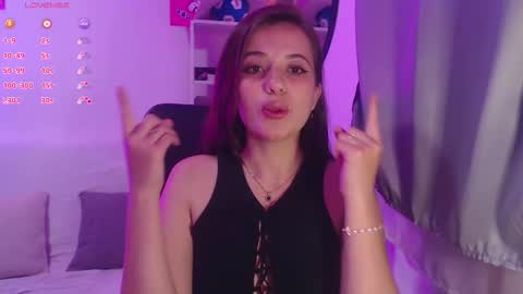 Snapshot of soy_abbyy chatting on December 16, 1:32 am Abby online show from December 16, 1:32 am