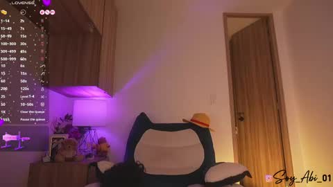 Snapshot of soy_abi_ chatting on April 18, 12:47 am Tati Open pvt online show from April 18, 12:47 am