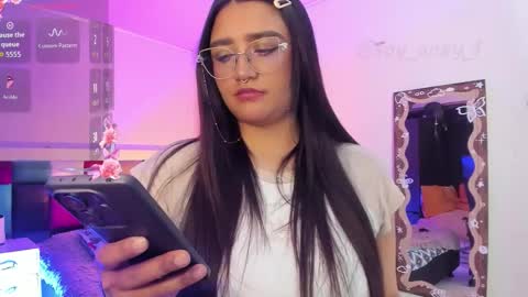 Snapshot of soy_anny_777 chatting on May 22, 2:40 am ANNY online show from May 22, 2:40 am