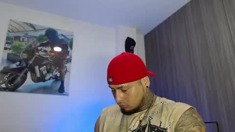 soy_apolo online show from March 6, 9:33 pm