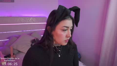 Snapshot of soy_camila_ chatting on May 24, 5:34 am soy_camila_ online show from May 24, 5:34 am