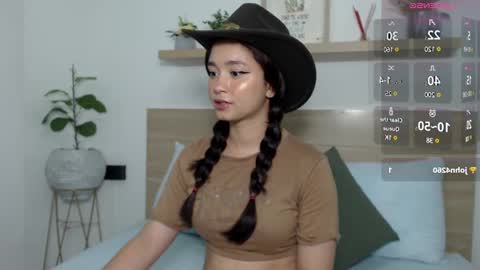 Snapshot of soy_mariana_ chatting on March 8, 2:23 am M A R I A N A online show from March 8, 2:23 am