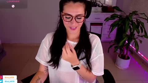 Luisa    online show from February 1, 12:51 am