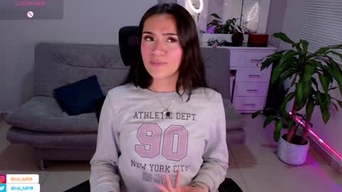 Luisa    online show from February 9, 1:22 am