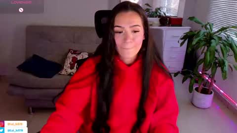 Luisa    online show from February 13, 10:11 pm