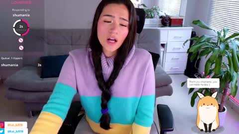 Luisa    online show from February 21, 10:15 pm