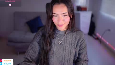 Luisa    online show from February 28, 10:28 pm