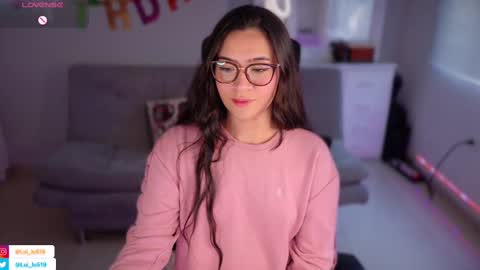 Luisa    online show from March 11, 10:09 pm