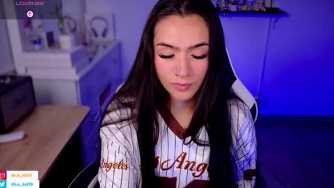 Luisa    online show from October 18, 4:41 pm