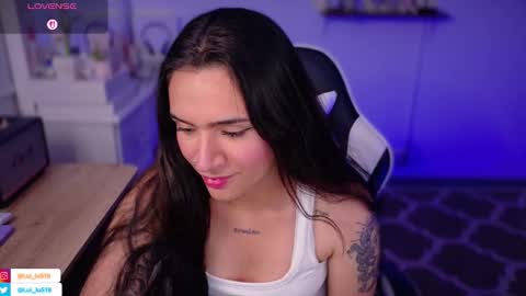 Luisa    online show from December 4, 2:54 am