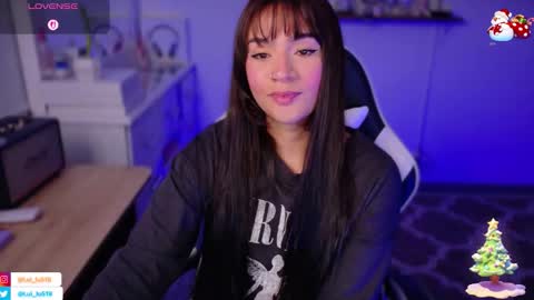 Luisa    online show from January 11, 5:29 pm