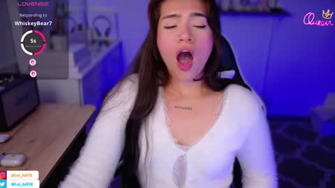 Luisa    online show from February 5, 12:59 am