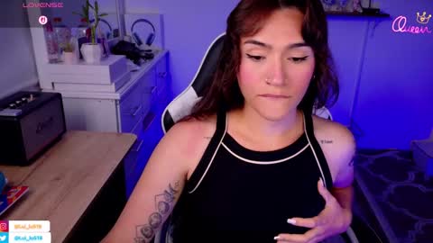 Luisa    online show from February 17, 11:55 pm