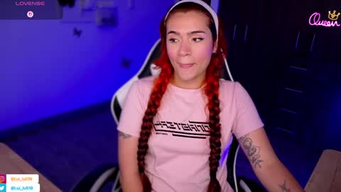 Luisa    online show from April 23, 11:51 pm