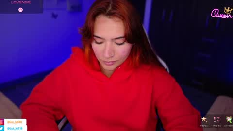 Luisa    online show from April 30, 11:53 pm