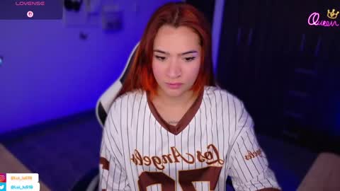 Luisa    online show from May 1, 2:32 pm