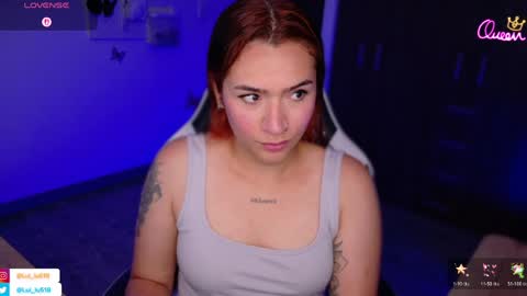 Luisa    online show from May 3, 10:49 pm