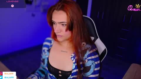 Luisa    online show from May 5, 1:35 am