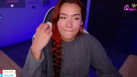 Luisa    online show from May 5, 10:40 pm