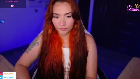 Luisa    online show from May 8, 9:09 pm