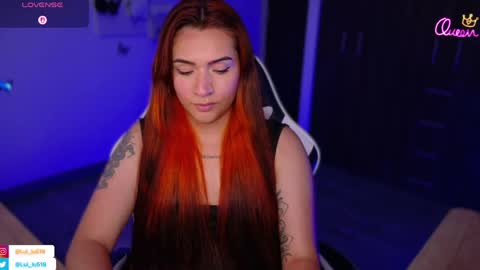 Luisa    online show from May 10, 10:48 pm