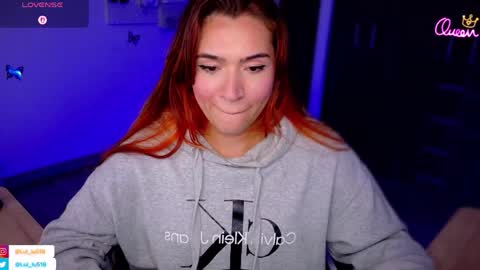 Luisa    online show from May 13, 11:33 pm