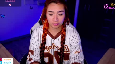 Luisa    online show from May 15, 11:23 pm