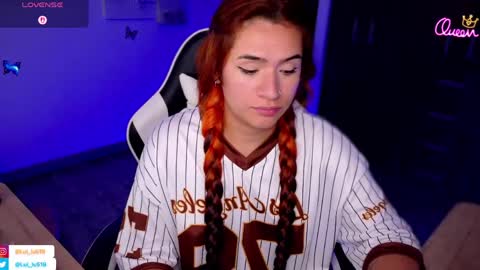 Luisa    online show from May 16, 12:07 am
