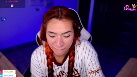 Luisa    online show from May 16, 12:40 am