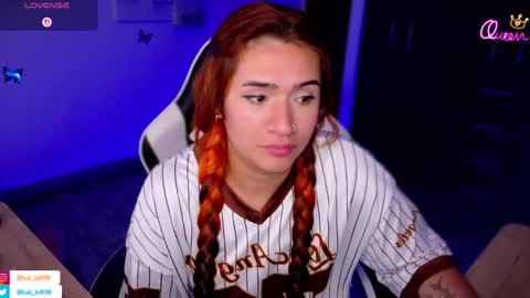 Luisa    online show from May 16, 12:51 am