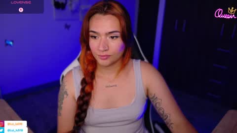 Luisa    online show from May 18, 11:32 pm