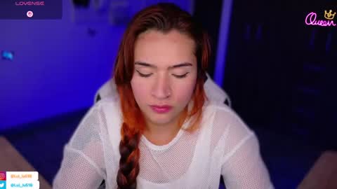Luisa    online show from May 21, 2:18 am