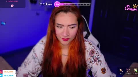 Luisa    online show from May 22, 11:43 pm
