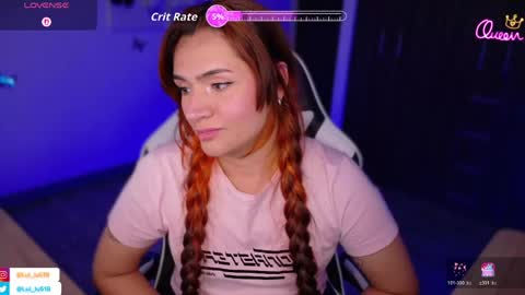 Luisa    online show from May 23, 11:53 pm