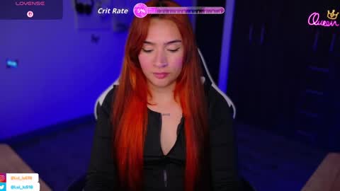 Luisa    online show from June 6, 11:53 pm