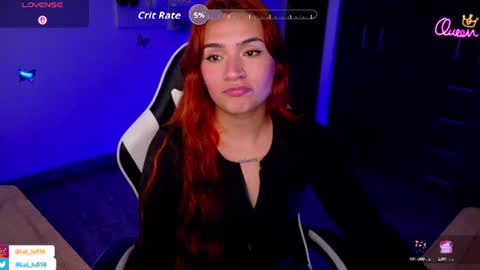 Luisa    online show from June 10, 11:13 pm