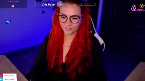 Luisa    online show from June 11, 12:32 am
