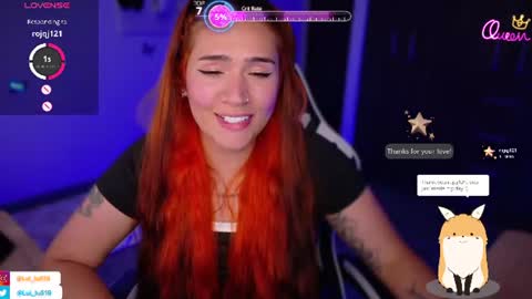 Luisa    online show from June 11, 11:58 pm