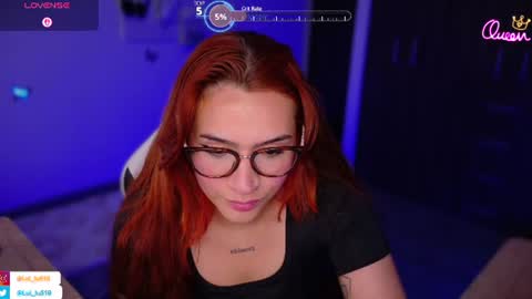 Luisa    online show from June 12, 10:30 pm