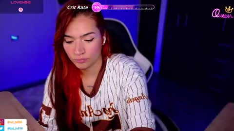 Luisa    online show from June 15, 12:13 am