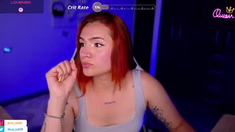 Luisa    online show from June 15, 9:39 pm